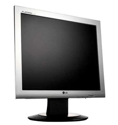 LG 19" Slim Design Active Matrix TFT LCD Screen PC düz (L1932P) Monitör Monitörle