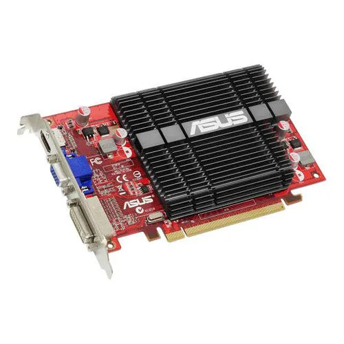 ASUS EAH5450 SILENT/DI/1GD2 1 GB GDDR2 Ekran Kartı