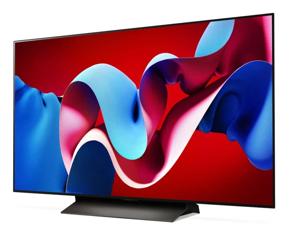 LG OLED evo OLED48C46LA 48 inç 100Hz 4K Ultra HD TV Thumbnail 3