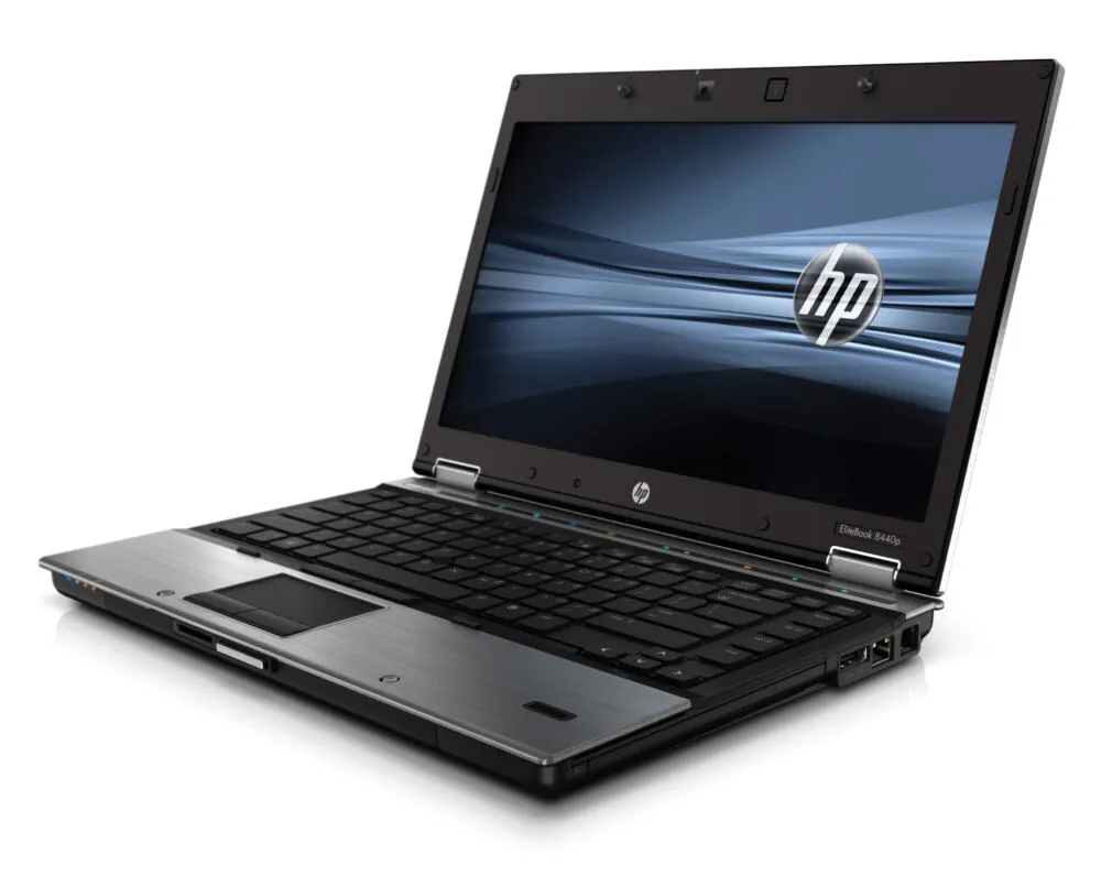 HP EliteBook 8440p VQ662EA Laptop Thumbnail 2