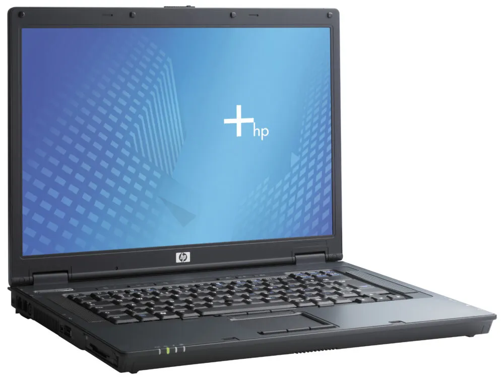 HP Compaq nw8240 Intel Pentium-M 770 1024M/60G 15.4" WUXGA+WVA DVD+/-RW multibay II Graphics WXP Pro Mobile Workstation PY442EA Laptop Thumbnail 3