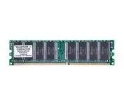 Kingston ValueRAM 256 MB, DIMM 184-pin, DDR, 400 MHz / PC3200,CL2.5 0,25 GB 184-pin RAM Bellek