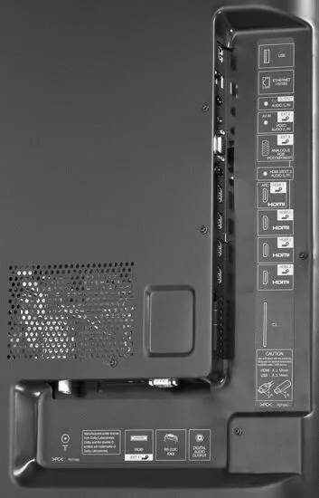 Sharp LC-46LU820E 46 inç Full HD TV Thumbnail 1