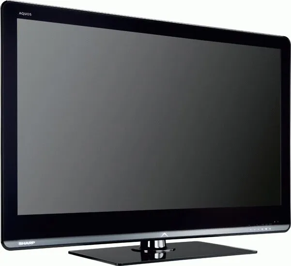 Sharp LC-46LU820E 46 inç Full HD TV Thumbnail 3