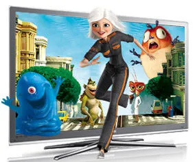 Samsung UE46C8000 46 inç Full HD TV Thumbnail 3