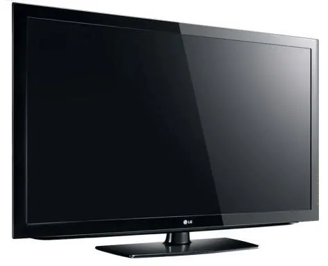 LG 42LD450N Full HD kalitesi Siyah TV Televizyon (TV)