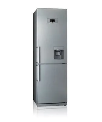 LG GCF399BUQA donduruculu buz dolabı Solo 296 l Paslanmaz çelik Buzdolabı