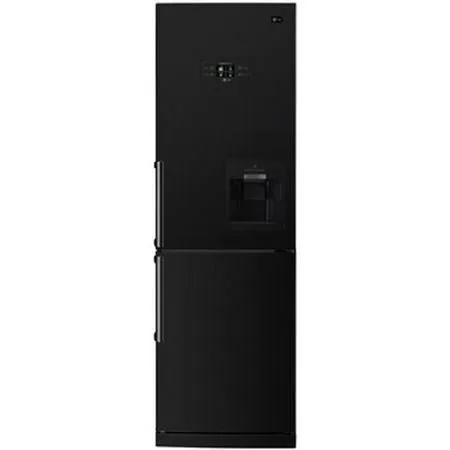 LG GCF399BBQA donduruculu buz dolabı Solo 296 l Siyah Buzdolabı