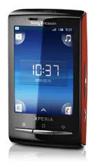 Sony Xperia mini 6,48 cm (2.55") Tek SIM Kırmızı Akıllı Telefon