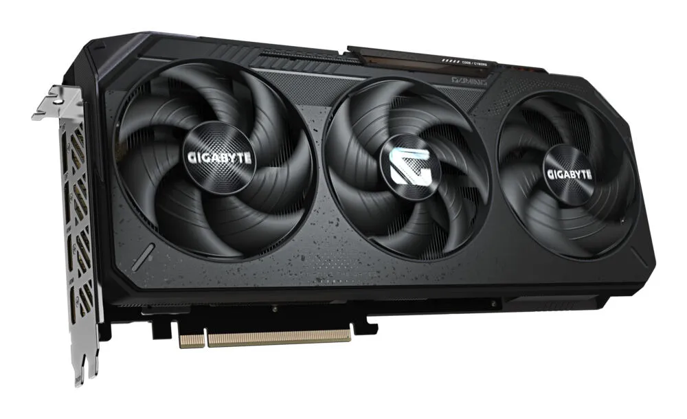 GIGABYTE Radeon RX 9070 XT GAMING OC 16G GV-R9070XTGAMING OC-16GD GDDR6 Ekran Kartı Thumbnail 4