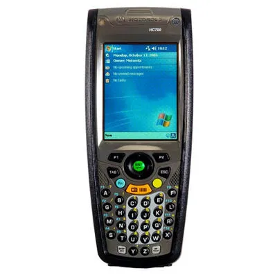 Motorola HC700-G 8,89 cm (3.5") Tek SIM 1800 mAh Siyah Akıllı Telefon