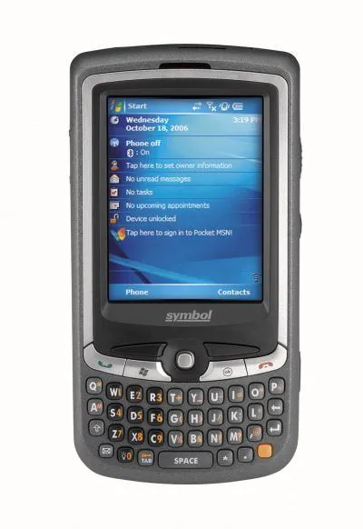 Motorola MC35 7,11 cm (2.8") Tek SIM 1350 mAh Siyah, Gri Akıllı Telefon