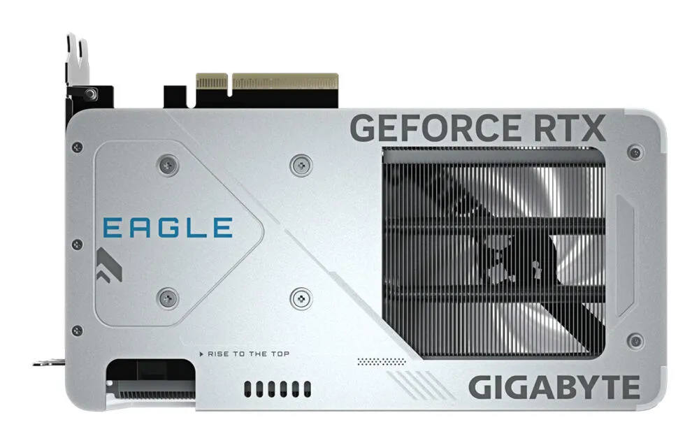GIGABYTE GeForce RTX 5060 Ti EAGLE OC ICE 8G GV-N506TEAGLEOC ICE-8GD GDDR7 Ekran Kartı Thumbnail 10