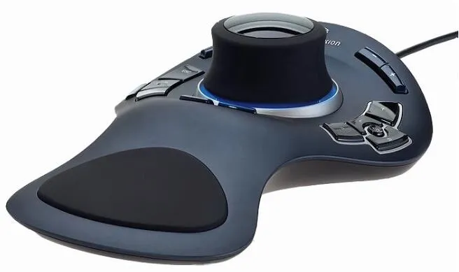 Fujitsu SpaceExplorer S26381-K425-L100 Optik Mouse Thumbnail 3