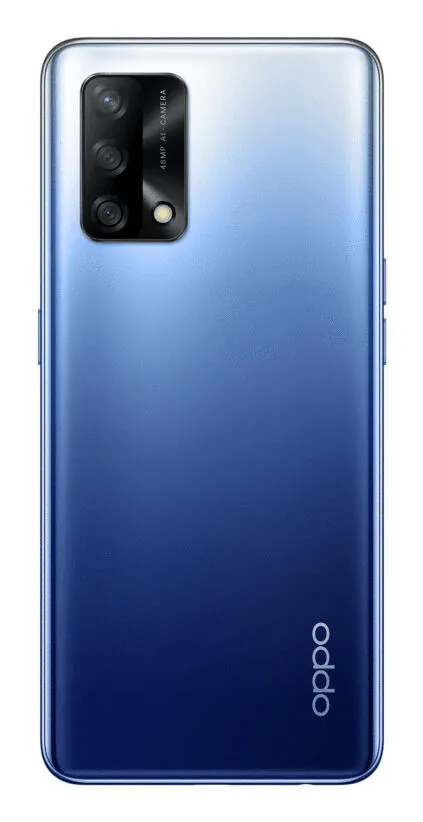 OPPO A74 6944284685772 128 GB 4 GB RAM Mavi Akıllı Telefon Thumbnail 8