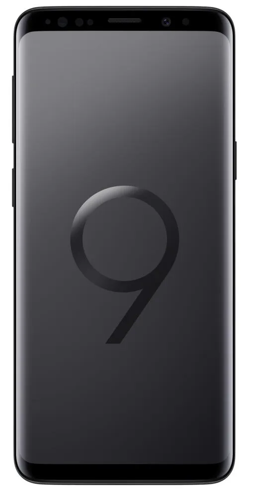 Samsung Galaxy S9 SM-G960F 14,7 cm (5.8") Tek SIM Android 8.0 4G USB C Tipi 4 GB 128 GB 3000 mAh Siyah Akıllı Telefon