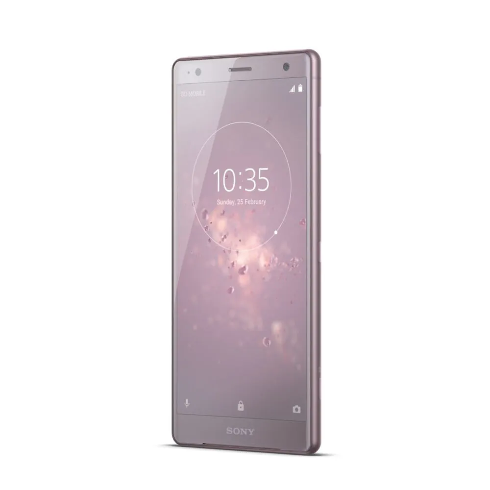 Sony Xperia XZ2 14,5 cm (5.7") Çift SIM Android 8.0 4G USB C Tipi 4 GB 64 GB 3180 mAh Pembe Akıllı Telefon