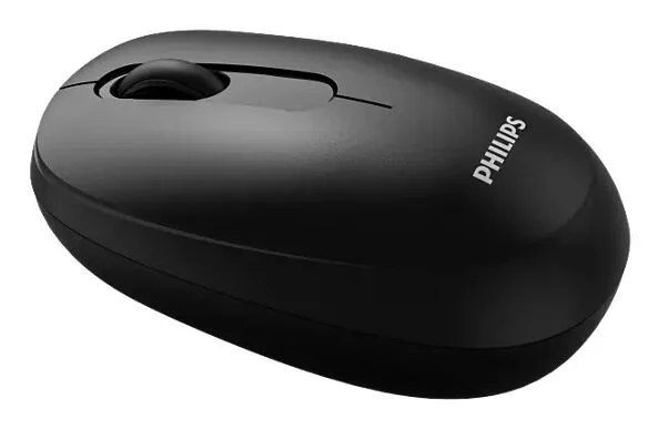 Philips SPK7388B/97 1600 DPI Kablosuz Mouse Thumbnail 6
