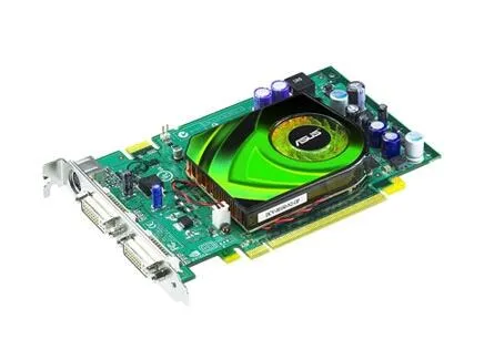 ASUS GeForce 7600GT, 256MB DDR3 GDDR3 Ekran Kartı
