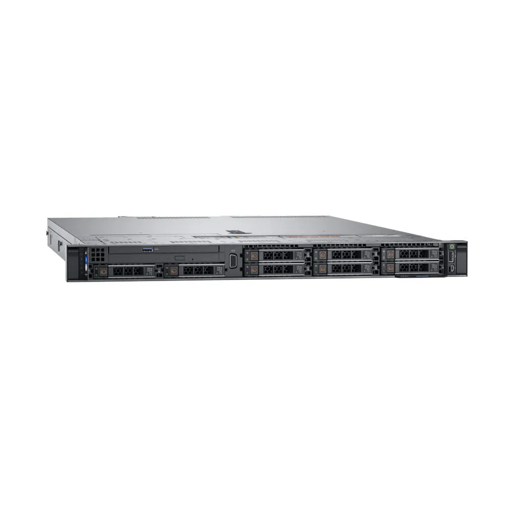 DELL PowerEdge R440 sunucu 240 GB Yatay (1U) Intel® Xeon Silver 4208 2,1 GHz 16 GB DDR4-SDRAM 550 W Windows Server 2019 Essentials