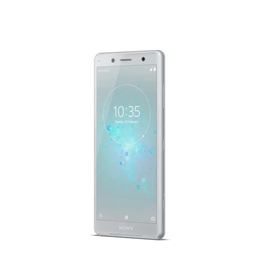 Sony Xperia XZ2 Compact 12,7 cm (5") Tek SIM Android 8.0 4G USB C Tipi 4 GB 64 GB 2870 mAh Gümüş Akıllı Telefon