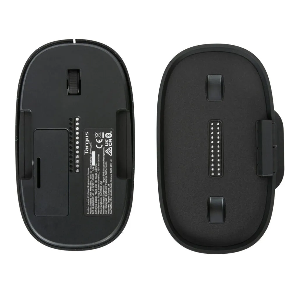 Targus AMB586GL 4000 DPI Bluetooth Oyuncu Faresi Thumbnail 8