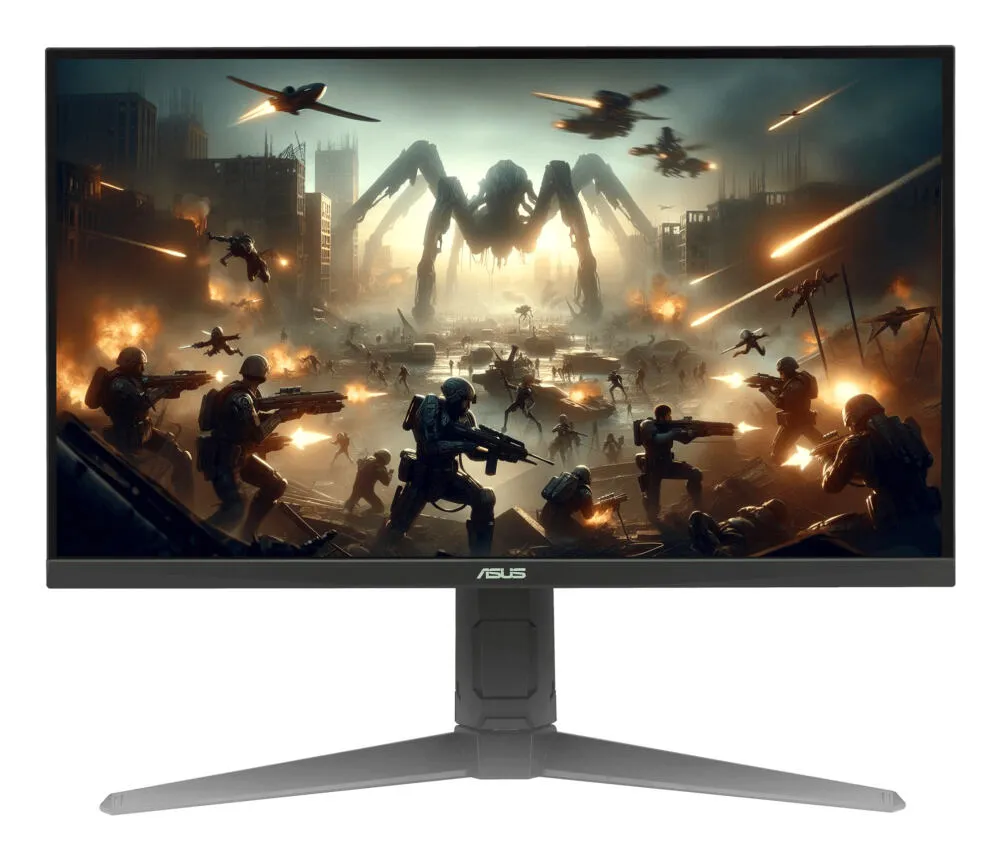ASUS TUF Gaming Series 5 VG259QMRL5A Thumbnail 2