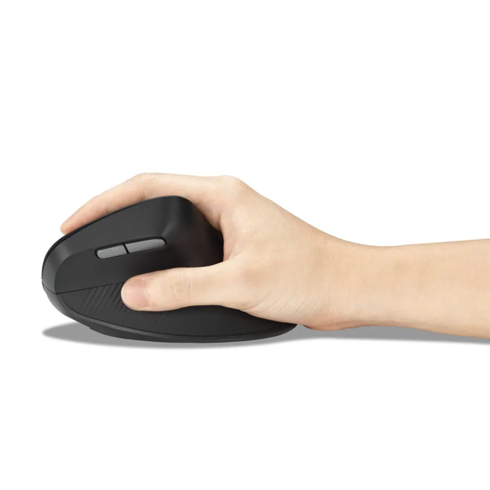 Kensington Pro Fit Ergo MY630 EQ Şarj Edilebilir - Seçim Bluetooth Kablosuz Mouse Thumbnail 4