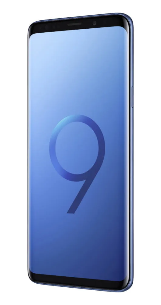 Samsung Galaxy S9+ SM-G965F 15,8 cm (6.2") Çift SIM Android 8.0 4G USB C Tipi 6 GB 128 GB 3500 mAh Mavi Akıllı Telefon Thumbnail 3