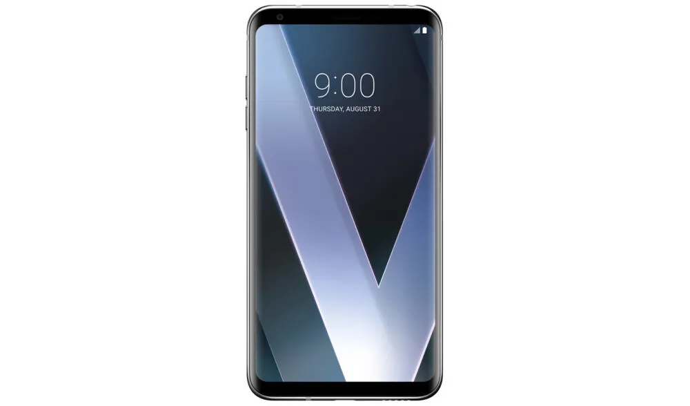 LG V30 H930 15,2 cm (6") Tek SIM Android 7.1.2 4G USB C Tipi 4 GB 64 GB 3300 mAh Gümüş Akıllı Telefon Cep Telefonu