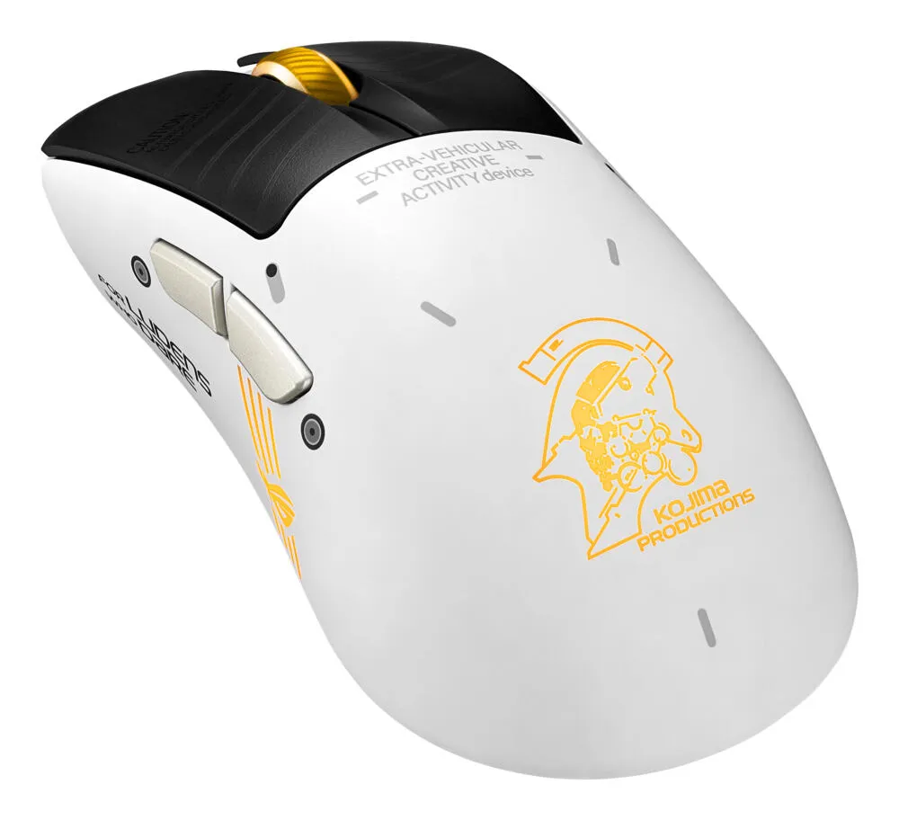 ASUS ROG Keris II Origin-KJP Oyun sağ-el RF Wireless + Bluetooth + USB Type-A Optik 42000 DPI Kablosuz Mouse Thumbnail 2