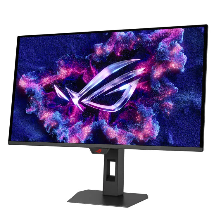 ASUS ROG Strix OLED XG27AQDPG PC düz (90LM0C50-B019B1) Monitör Thumbnail 2