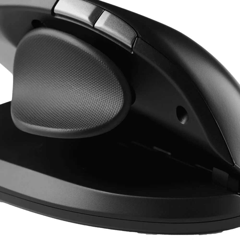 Contour Design Unimouse CDUMBK11001 4000 DPI Bluetooth Kablosuz Mouse Thumbnail 6