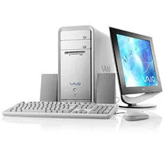 Sony VAIO RS344 DT (PCV-RS344) Masaüstü PC & İş İstasyonu