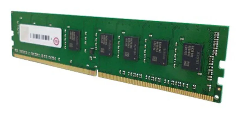 QNAP -48GDR5ECP0-UD-5600 48 GB 1 x 48 GB DDR5 288-pin DIMM ECC RAM Bellek