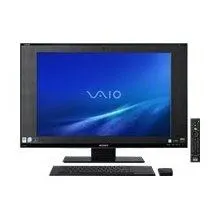 Sony VAIO VGC-LV250J/B PC Masaüstü PC & İş İstasyonu