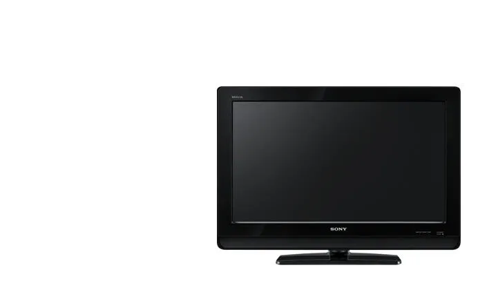Sony KDL-37M4000 HD Siyah TV