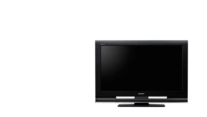 Sony KDL22L4000 HD Siyah TV