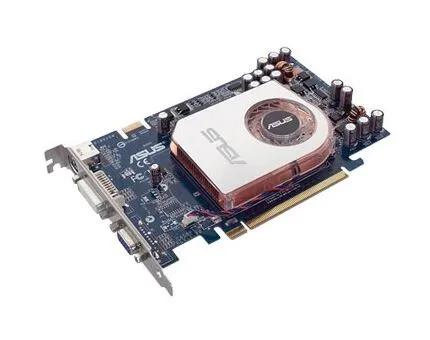 ASUS GeForce 7300GT 128M DDR3 GDDR3 Ekran Kartı