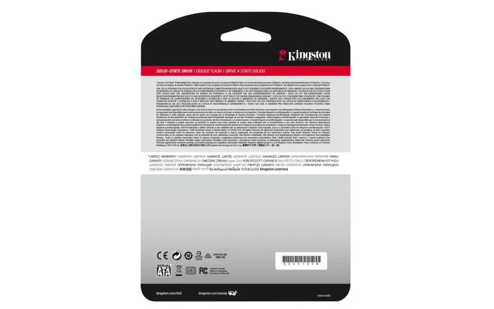 Kingston Technology UV500 120 GB SUV500/120G 2.5" SSD Thumbnail 7