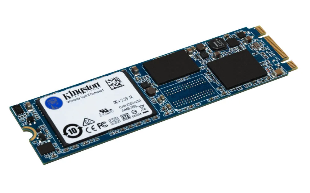 Kingston Technology UV500 240 GB SUV500M8/240G M.2 SSD Thumbnail 2
