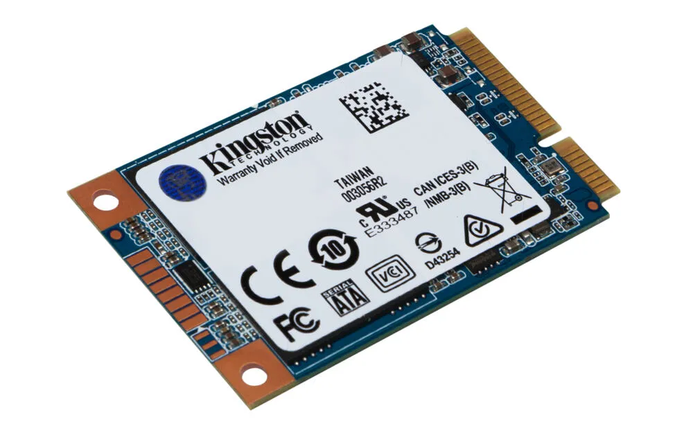 Kingston Technology UV500 240 GB SUV500MS/240G mSATA SSD Thumbnail 2