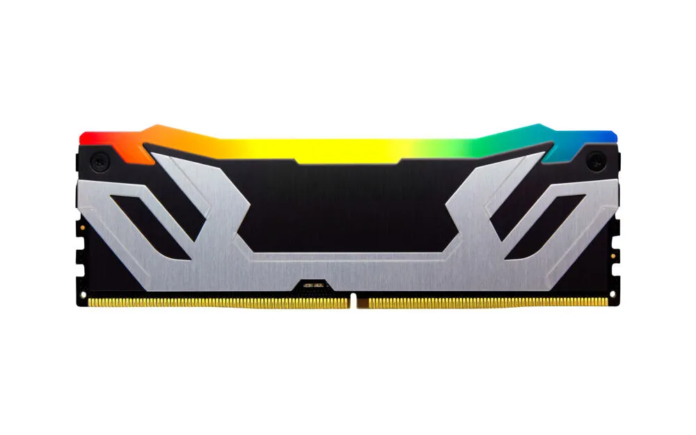 Kingston Technology FURY Renegade RGB KF588CU42RSA-24 24 GB DDR5 DIMM RAM Bellek Thumbnail 2