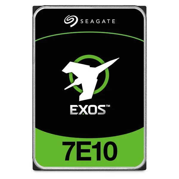 Seagate Enterprise ST10000NM020B sabit disk sürücüsü 10 TB 7200 RPM 256 MB 3.5" SAS