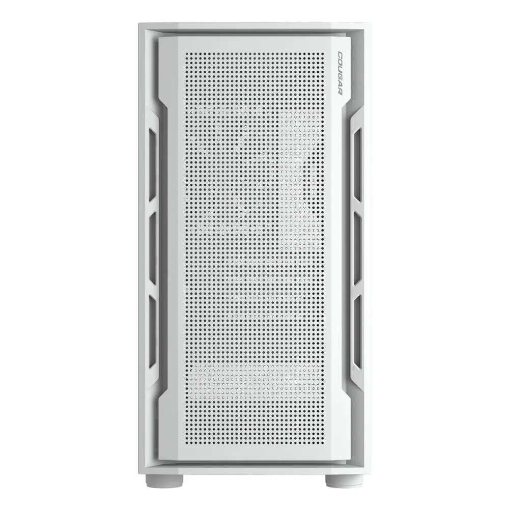 COUGAR Uniface Mini Dikey (Tower) Beyaz Kas