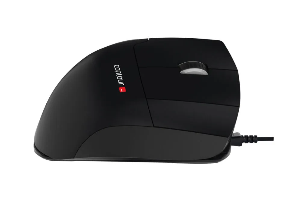 Contour Design Unimouse-L 2800 DPI Optik Mouse Thumbnail 7