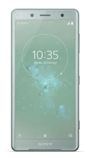 Sony Xperia XZ2 Compact 12,7 cm (5") 4G USB C Tipi 4 GB 64 GB 2870 mAh Yeşil Akıllı Telefon