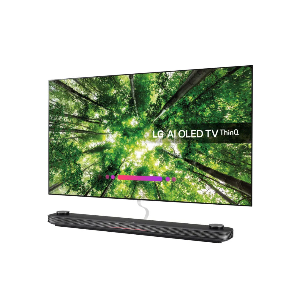 LG OLED65W8PLA 65 inç 4K Ultra HD TV Thumbnail 1