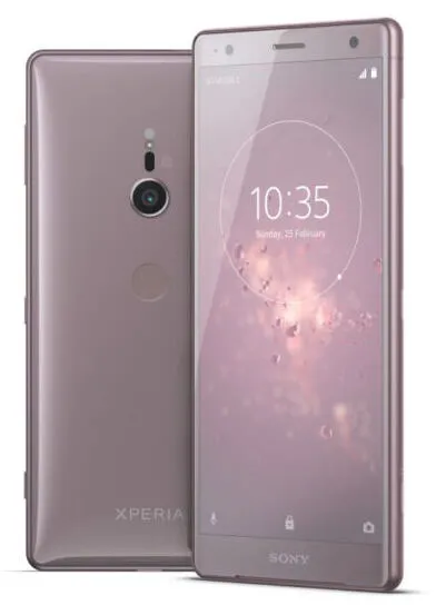 Sony Xperia XZ2 14,5 cm (5.7") 4G USB C Tipi 64 GB 3180 mAh Pembe Akıllı Telefon