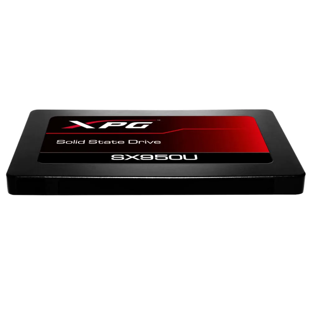 XPG SX950U 480 GB ASX950USS-480GT-C 2.5" SSD Thumbnail 7